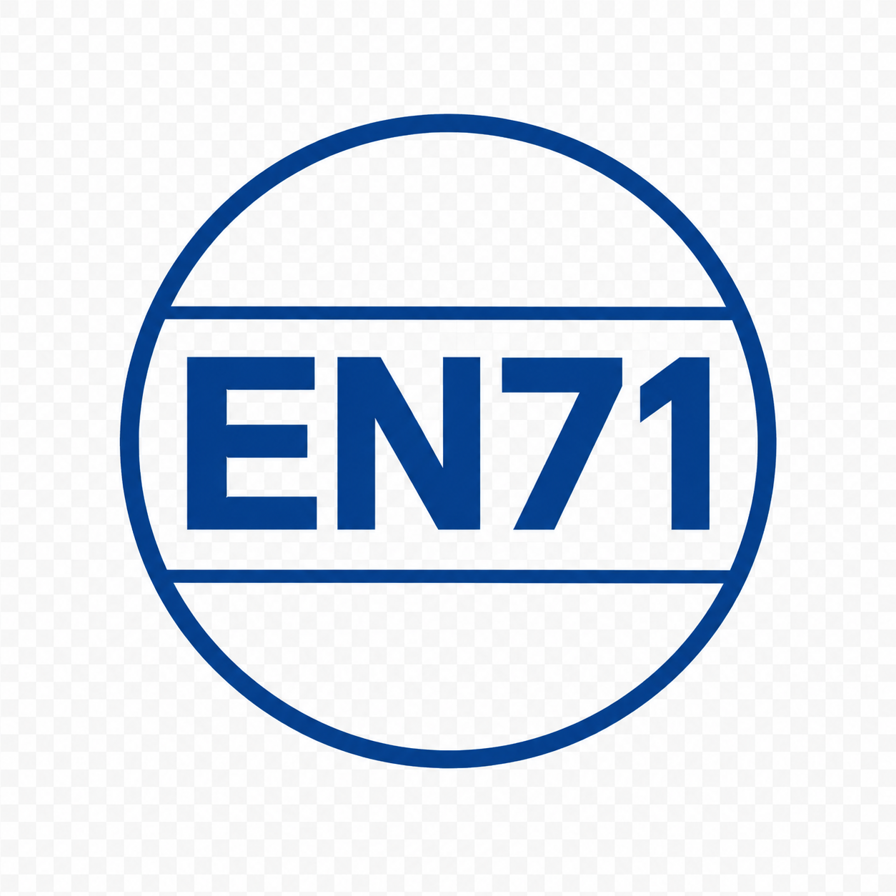 EN71 logo