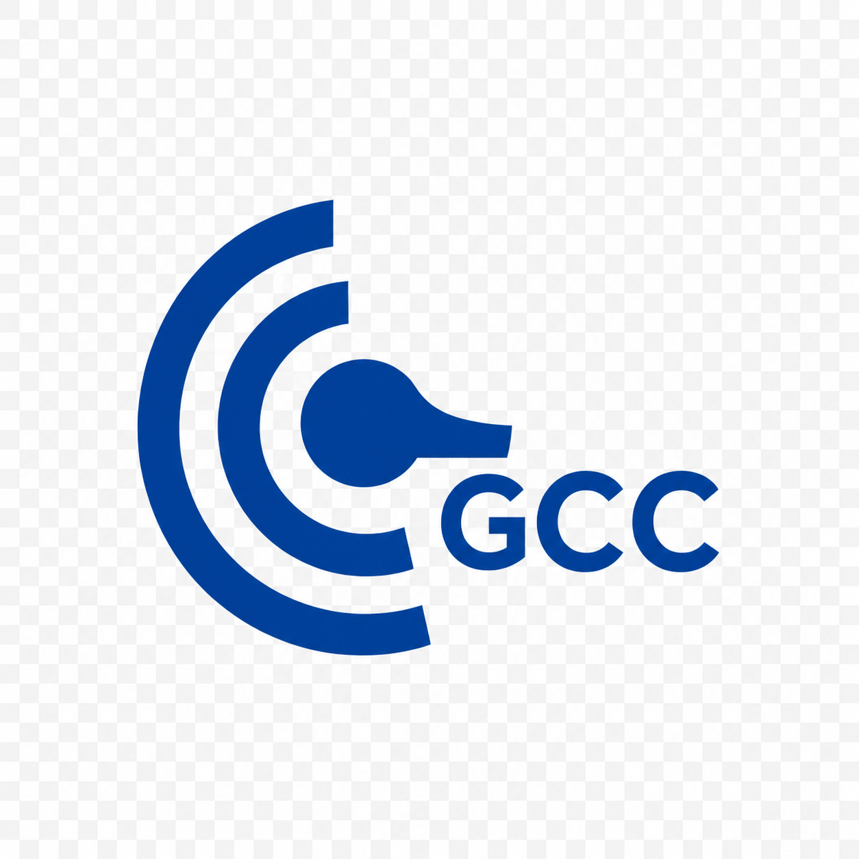 GCC logo