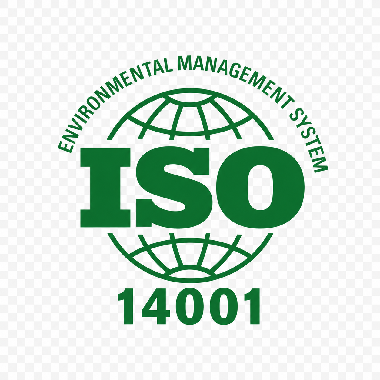ISO 14001 logo