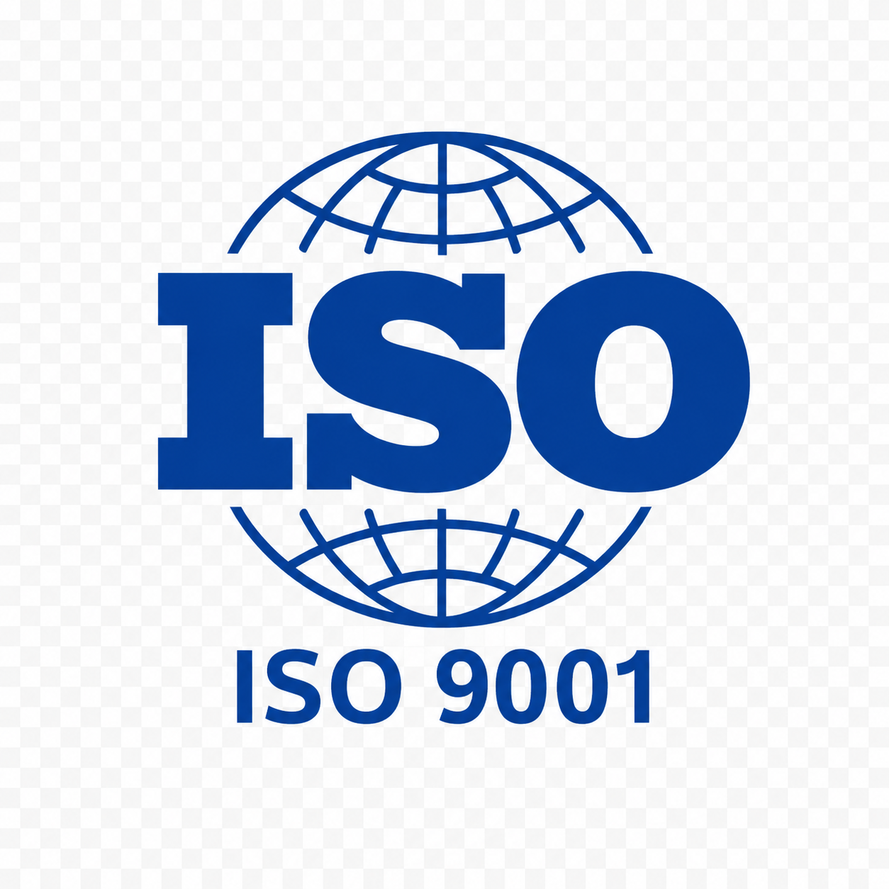 ISO 9001 logo