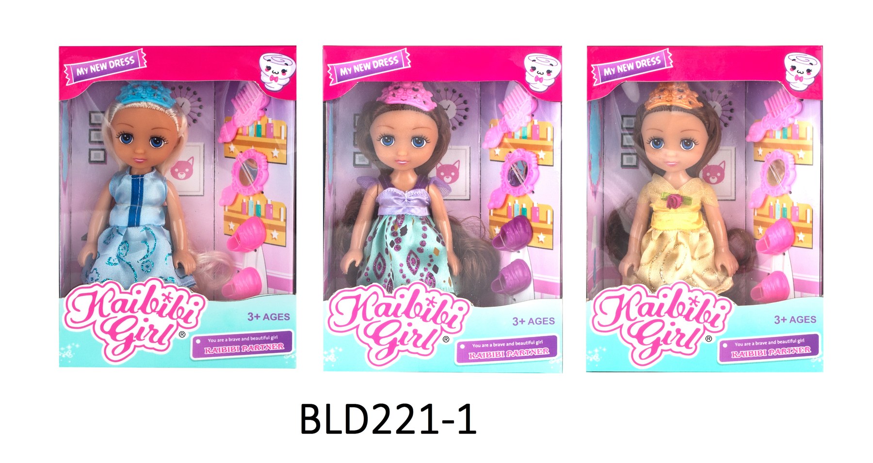 BLD221-1 confirmed product image