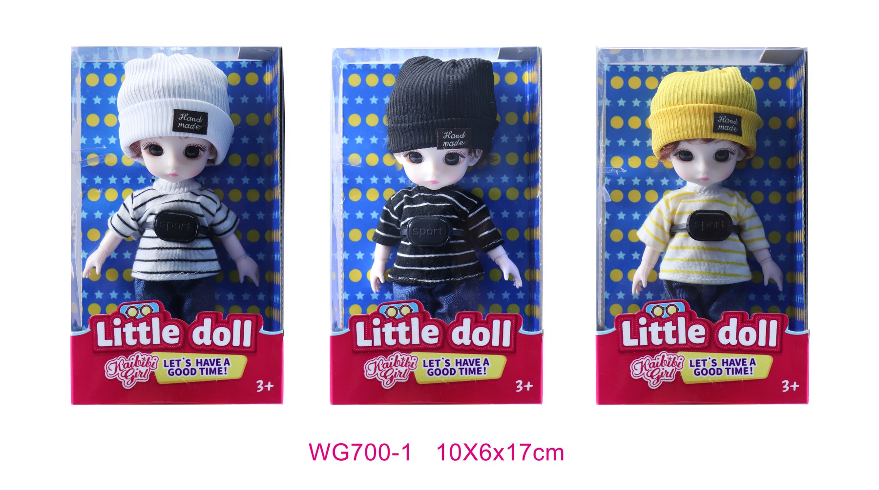 WG700-1 confirmed product image