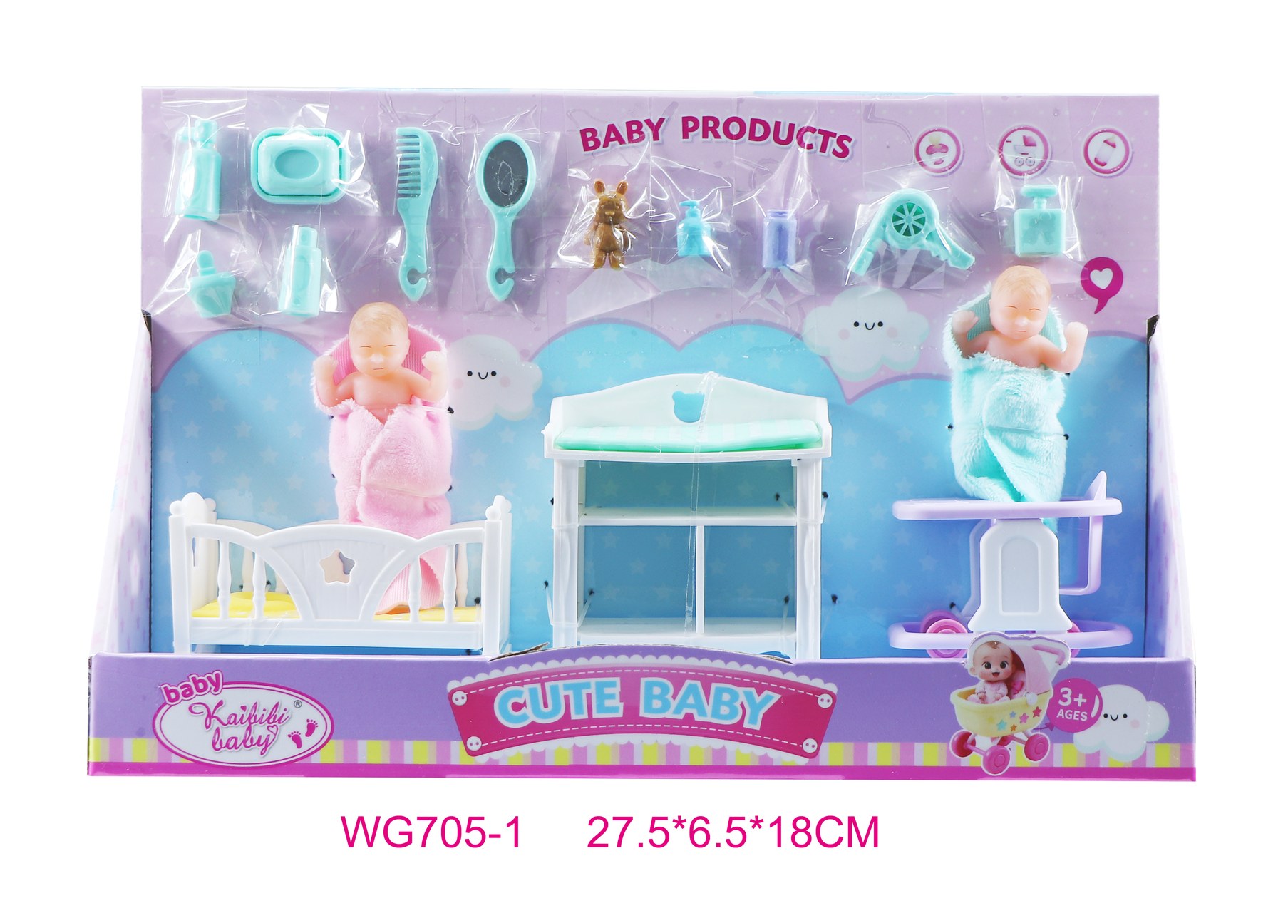 WG705-1 confirmed product image