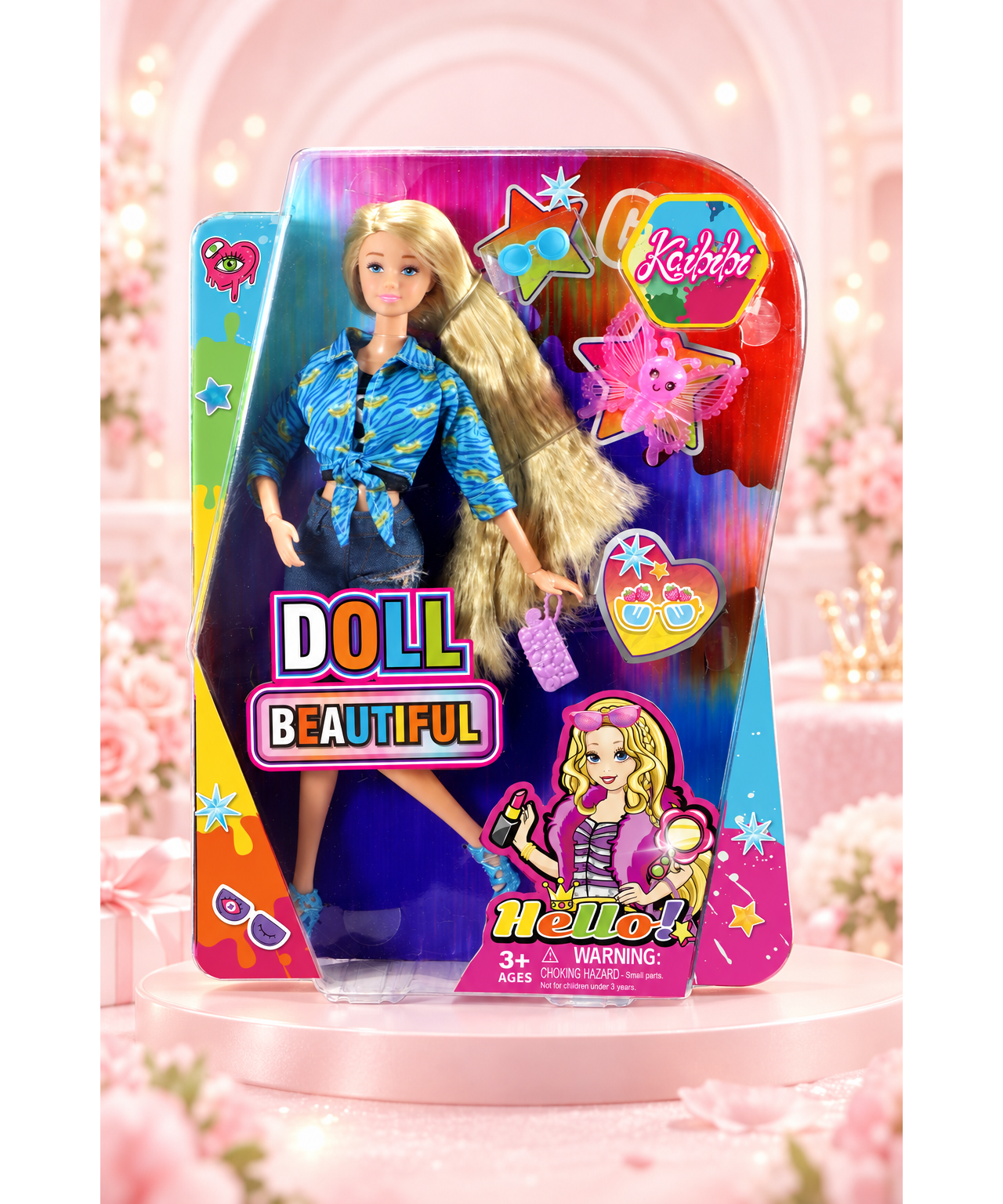 Kaibibi 11'' Dolls