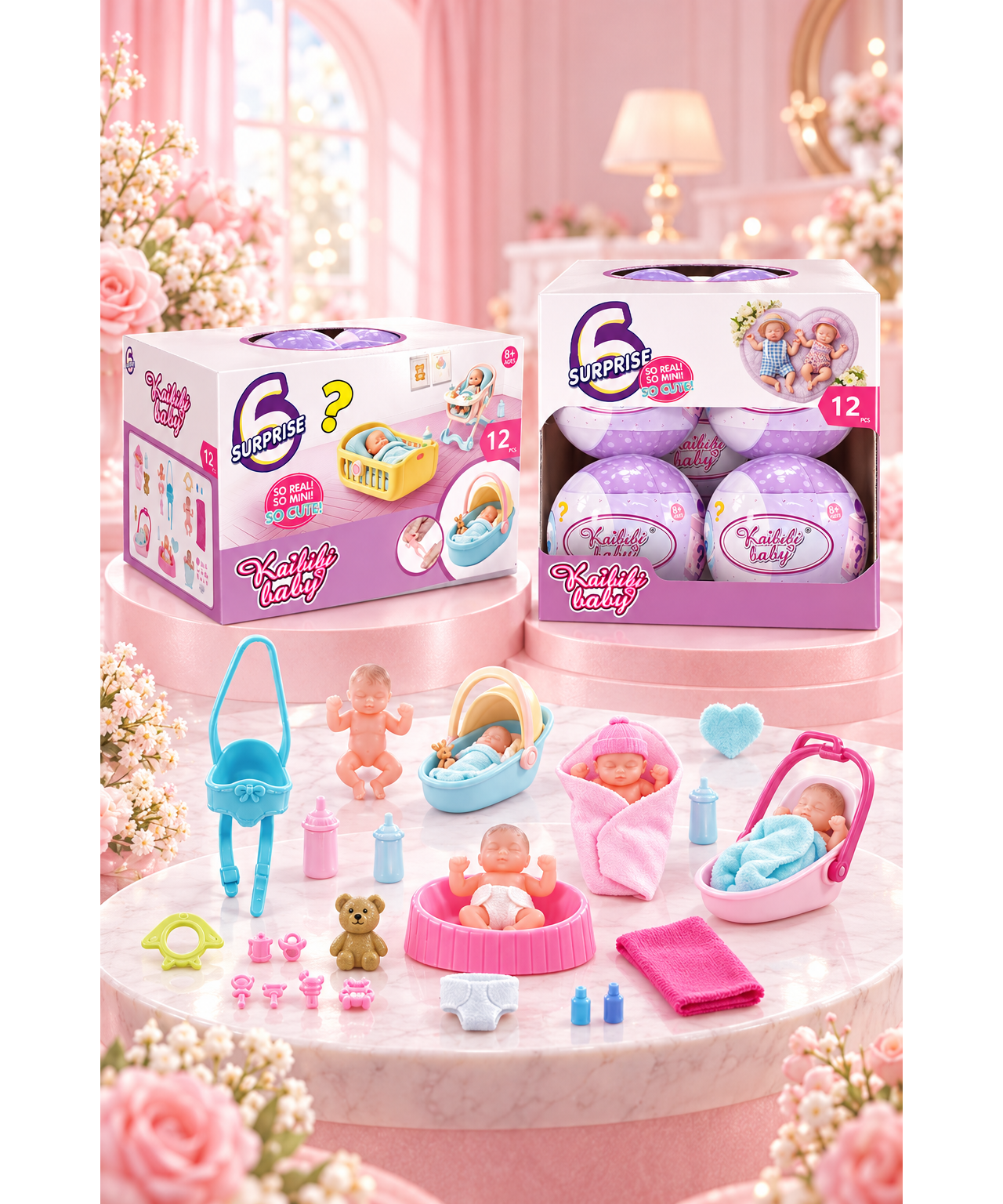 Baby Playsets